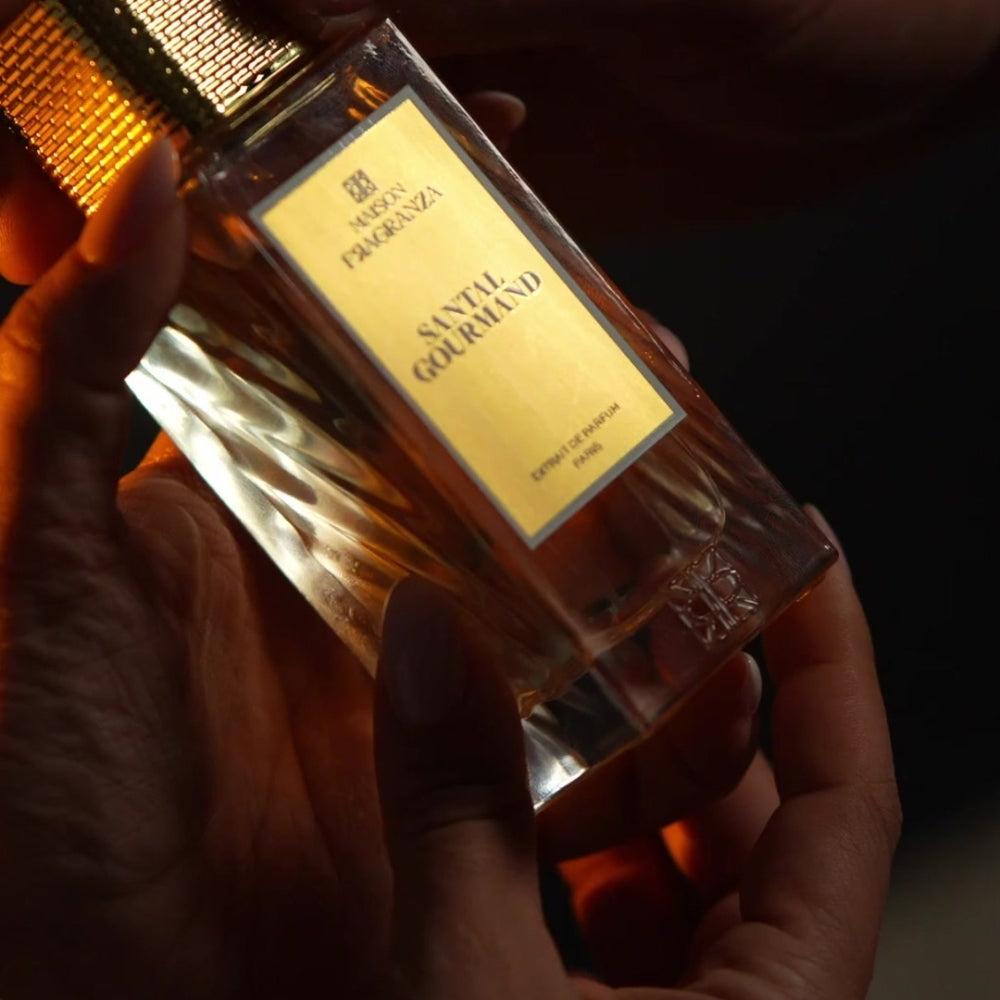 SANTAL GOURMAND