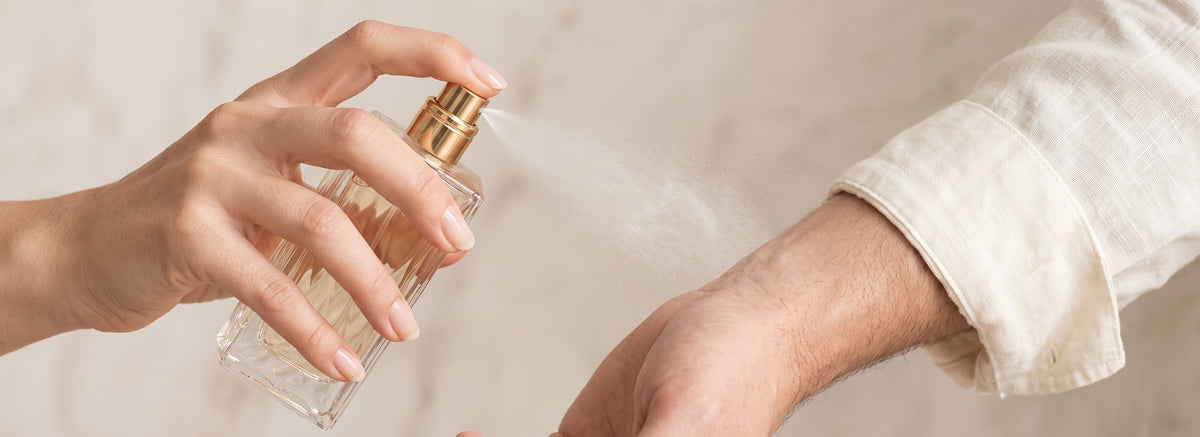 L’art de bien se parfumer : le geste qui change tout