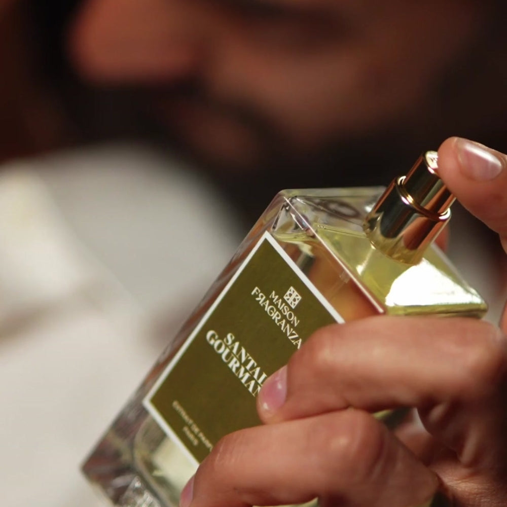 SANTAL GOURMAND